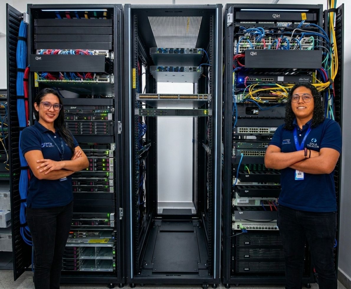 Housing y Colocation Datacenter de Élite | Galawebhost - Seguridad  24/7